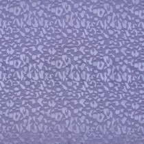 VISCOSE JACQUARD ANIMAL SKIN LAVENDER (thumbnail)