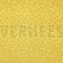 VISCOSE JACQUARD ANIMAL SKIN LEMON (thumbnail)