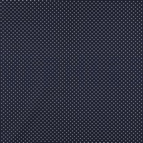 POPLIN PETIT DOTS NAVY (thumbnail)