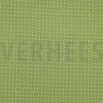 POPLIN PETIT DOTS GREEN (thumbnail)