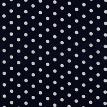 POPLIN DOTS NAVY (thumbnail)