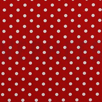 POPLIN DOTS RED (thumbnail)