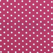 POPLIN DOTS PINK (thumbnail)