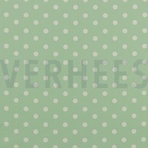 POPLIN DOTS MINT (thumbnail)