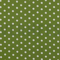 POPLIN DOTS GREEN (thumbnail)