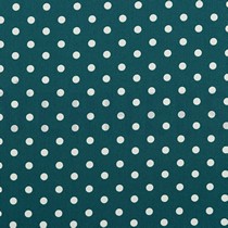 POPLIN DOTS PETROL (thumbnail)