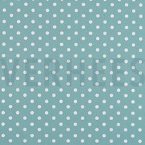 POPLIN DOTS OLD GREEN (thumbnail)