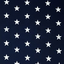 POPLIN STARS NAVY (thumbnail)