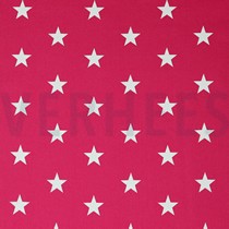 POPLIN STARS PINK (thumbnail)