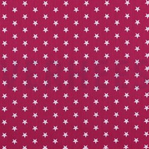 POPLIN PETIT STARS PINK (thumbnail)