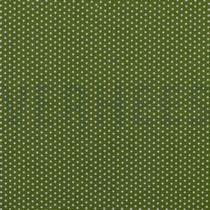 POPLIN MINI STARS DARK GREEN (thumbnail)