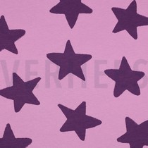 SOFT SWEAT STARS LILAC (thumbnail)