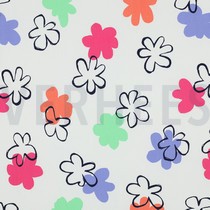 JERSEY FLOWERS WHITE (thumbnail)