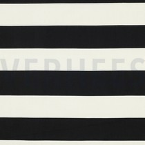 CANVAS STRIPES BLACK/OFF-WHITE (thumbnail)