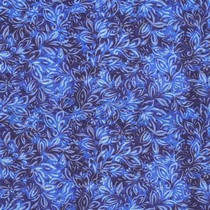 RADIANCE DIGITAL FLOWERS NAVY (thumbnail)