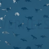 RAINCOAT DINOSAURS BLUE (thumbnail)