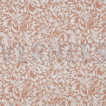 LINEN WASHED FLOWERS LIGHT APRICOT (thumbnail)