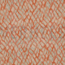 LINEN JERSEY DIGITAL ANIMAL SKIN APRICOT (thumbnail)