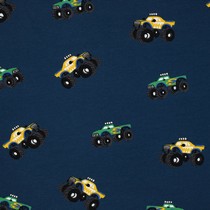 SOFT SWEAT MONSTERTRUCK INDIGO (thumbnail)