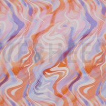 JERSEY DIGITAL MARBLE TANGERINE (thumbnail)