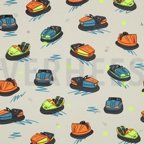 JERSEY NEON BUMPER CARS SNOW (thumbnail)