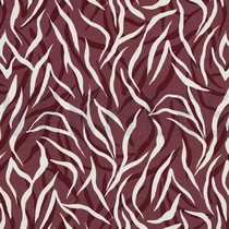 VISCOSE POPLIN STRETCH ANIMAL SKIN ROSEWOOD (thumbnail)