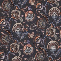 CANVAS DIGITAL PAISLEY DARK GREY (thumbnail)