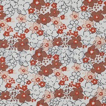 POPLIN WILD FLOWERS OFF WHITE (thumbnail)