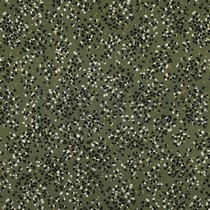 ROSELLA STRETCH DOTS MOSS GREEN (thumbnail)