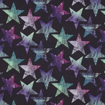 SOFTSHELL DIGITAL STARS DARK PURPLE (thumbnail)