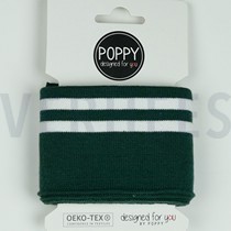 CUFFS STRIPE 7CM ARMY GREEN (thumbnail)