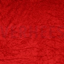 CRUSHED VELOURS RED (thumbnail)