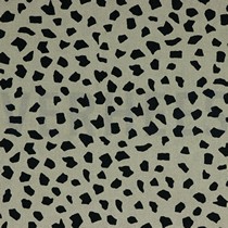 LINEN VISCOSE WASHED DOTS TAUPE (thumbnail)