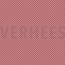 POPLIN MINIMALS DARK ROSE (thumbnail)