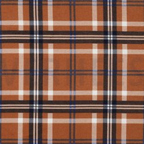 FLANNEL PLAID RUST (thumbnail)