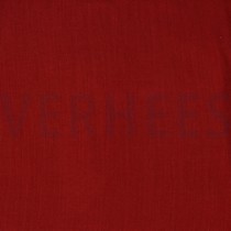 LINEN VISCOSE WASHED DARK RED (thumbnail)