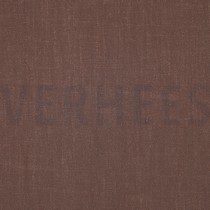 LINEN VISCOSE WASHED BROWN (thumbnail)