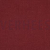 LINEN VISCOSE WASHED WINE RED (thumbnail)