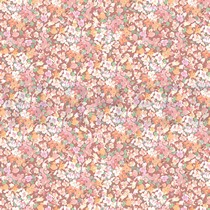 JERSEY DIGITAL SMALL FLOWERS BLUSH (thumbnail)