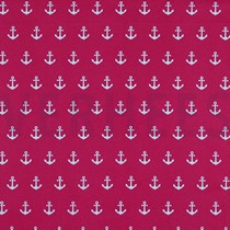 POPLIN ANCHOR PINK (thumbnail)