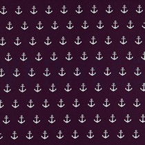 POPLIN ANCHOR PURPLE (thumbnail)