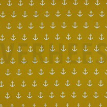 POPLIN ANCHOR OCHRE (thumbnail)