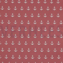 POPLIN ANCHOR BLUSH (thumbnail)