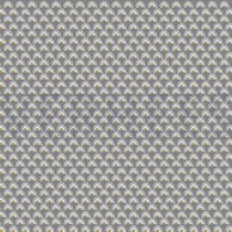 POPLIN FANTASY FLOWERS ROCK GREY (thumbnail)