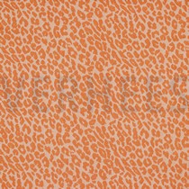 JACQUARD ANIMAL SKIN LIGHT SALMON/CORAL (thumbnail)