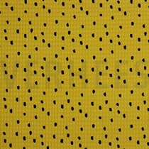 WAFFLE DOTS OCHRE (thumbnail)