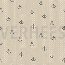 POPLIN BABY MARITIME SAND (thumbnail)