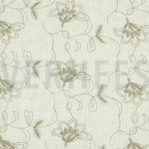 LINEN VISCOSE EMBROIDERY NATURAL (thumbnail)