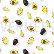 CANVAS DIGITAL AVOCADO WHITE (thumbnail)