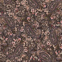 VISCOSE JERSEY DIGITAL PAISLEY BROWN (thumbnail)